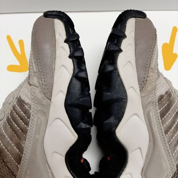 NIKE ACG Air All-Trac Traction System Trail Hiking Running Shoes Sz 6 Flawed - Picture 11 of 15